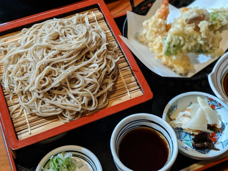 会津の美味しい蕎麦屋さん 徳一の紹介 くつろぎ宿ブログ 勝手に会津観光局