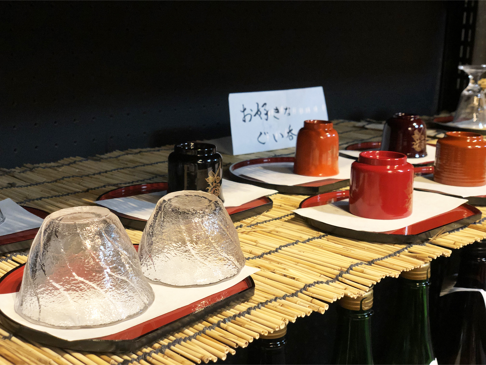東山温泉の中に 飲んで食べられる新スポット オープン くつろぎ宿ブログ 勝手に会津観光局